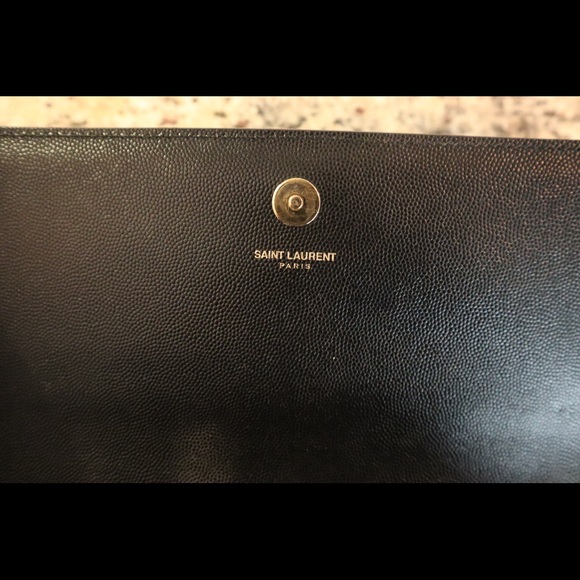 YSL clutch - Picture 4 of 6